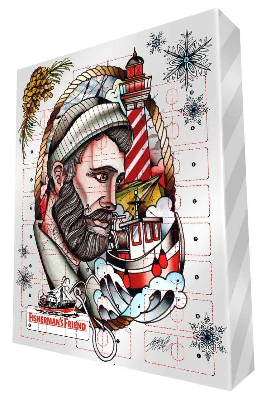 Fisherman’s Friend Adventskalender 2023