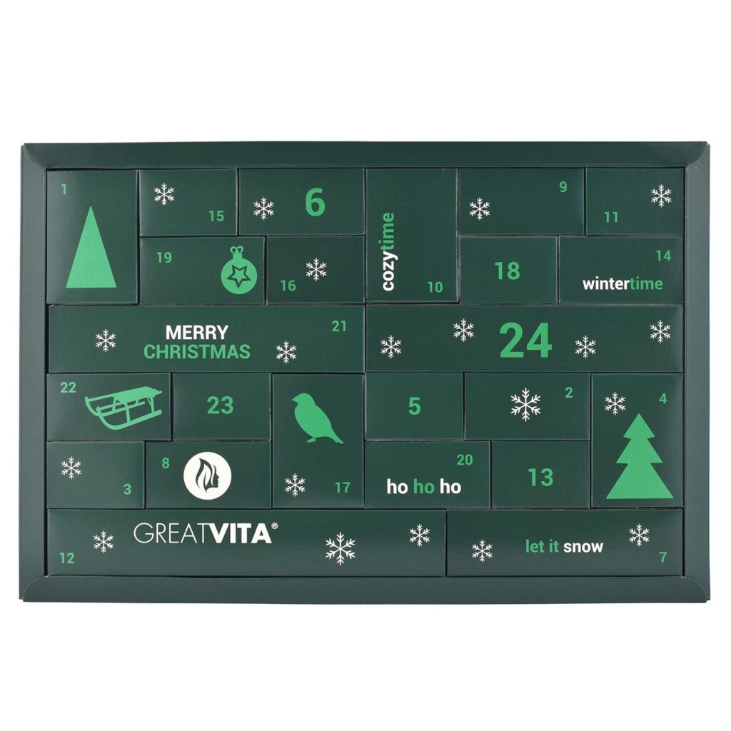 Schne Adventskalender Ohne Sssigkeiten Ebenbild